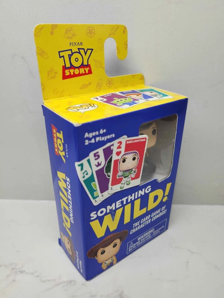 Funko Something Wild! Disney Pixar Toy Story (Woody Edition) Car - photo 3