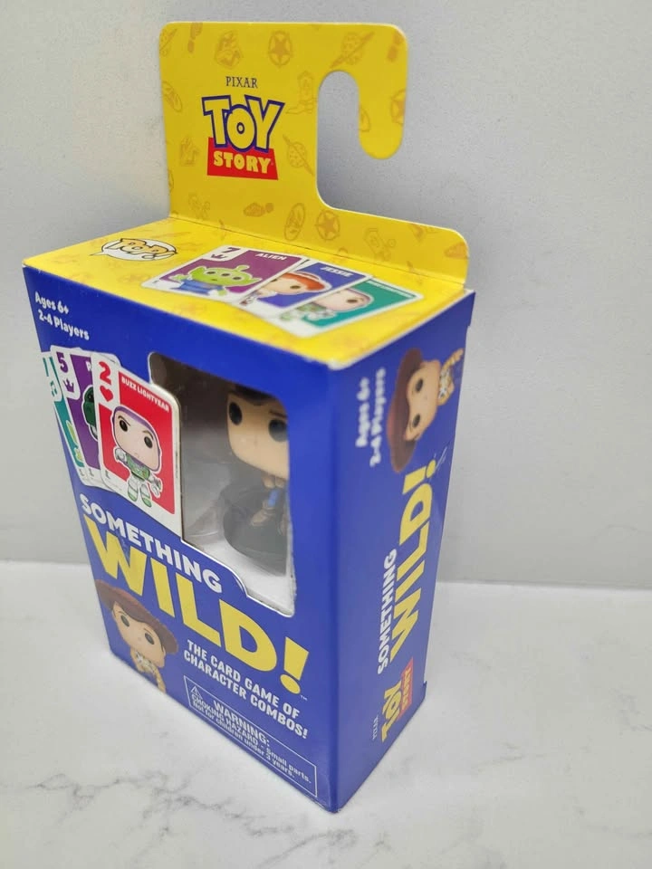 Funko Something Wild! Disney Pixar Toy Story (Woody Edition) Car - photo 4