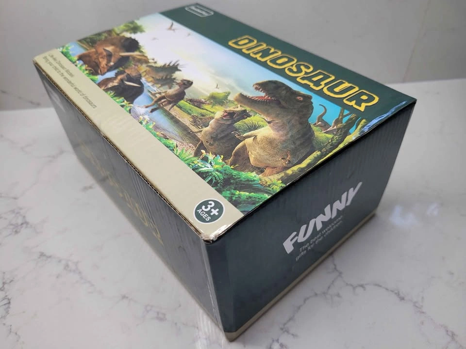 BeebeeRun Dinosaur Toys, 15Pcs Set - photo 4