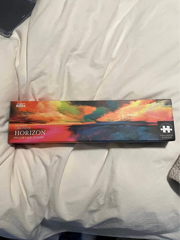 1000 pieces puzzle