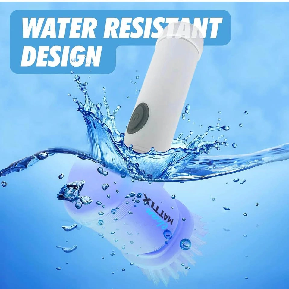 5-in-1 Electric Spin Scrubber – Cordless Power Scrubber - photo 3