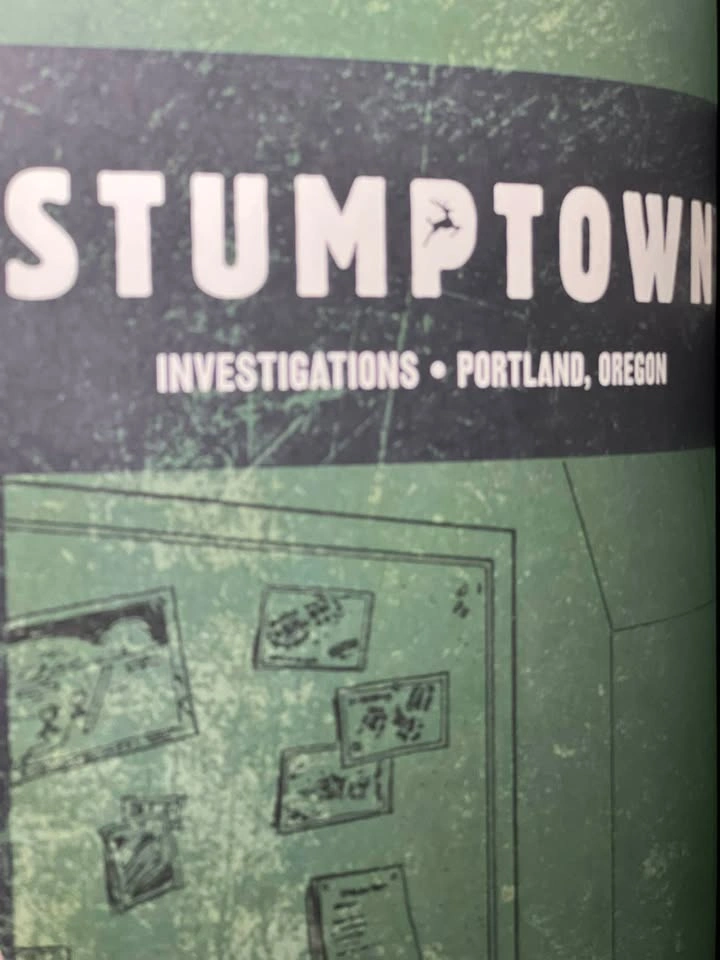 Stumptown Vol. 3: The Case of the King of Clubs (Paperback) - photo 5