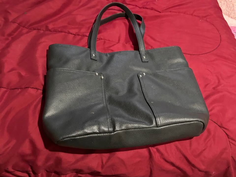 Big black purse - photo 2