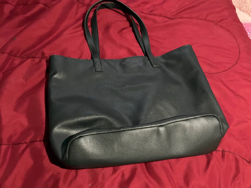 Big black purse - photo 3