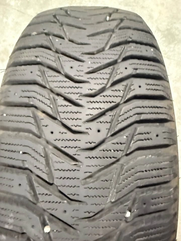 Set of 4 Certified WinterTrek Winter Tires no Rims P205/55R16 91 - photo 5