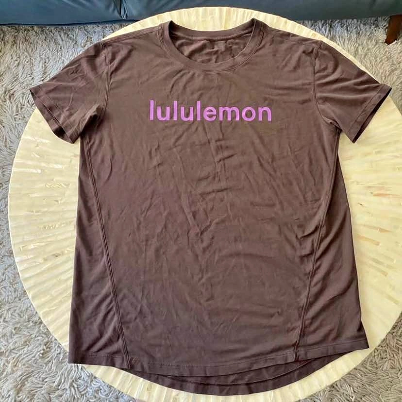 Lululemon Graphics All Yours Tee Size 8
