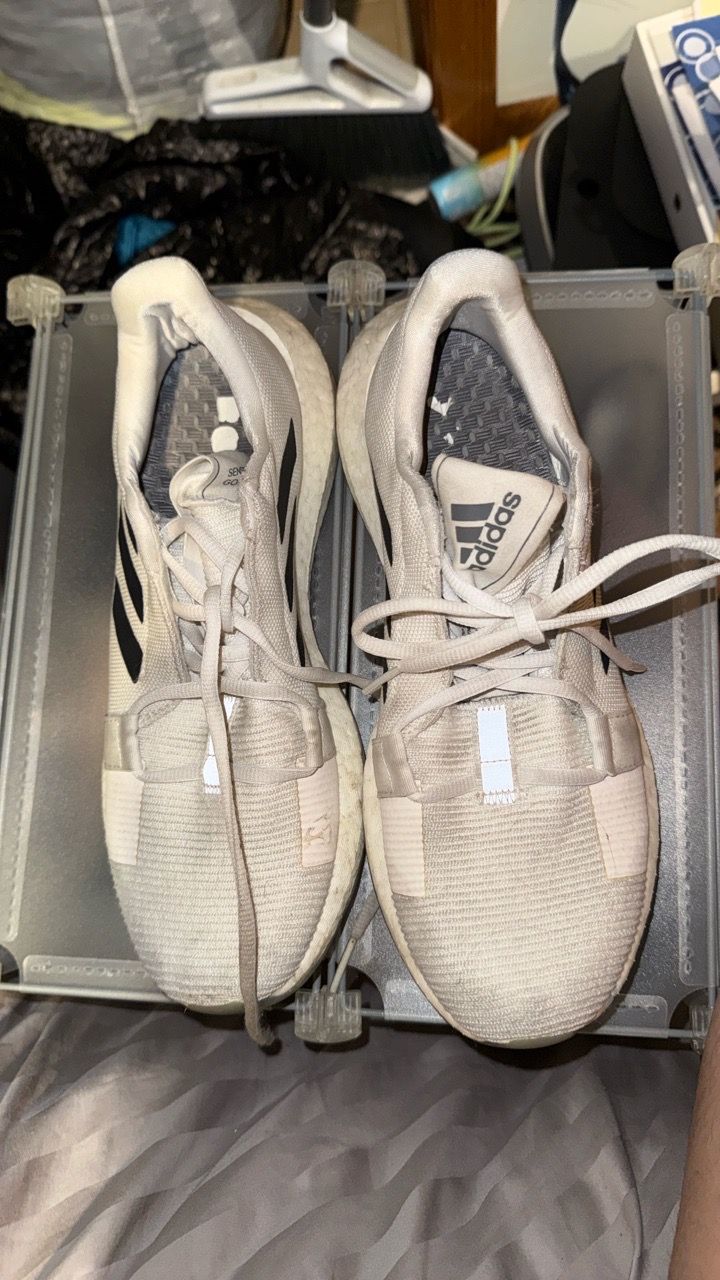 Adidas Low-Top Running Sneakers