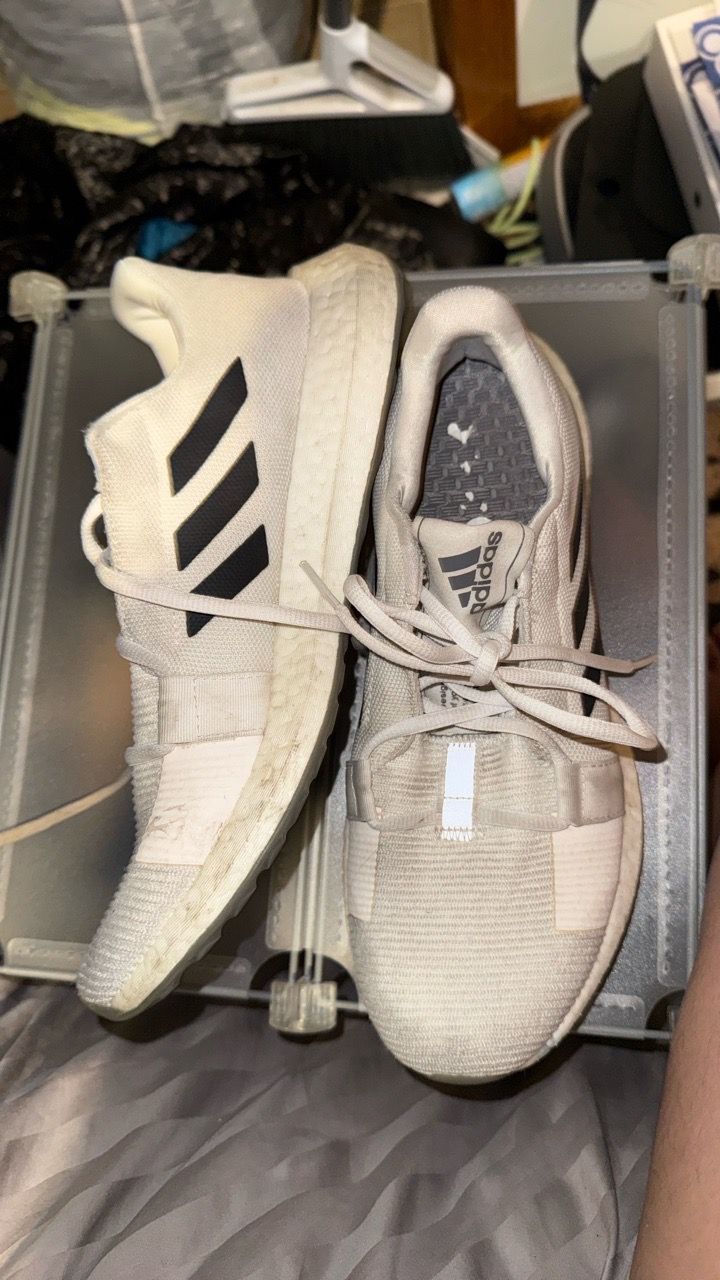 Adidas Low-Top Running Sneakers - photo 2
