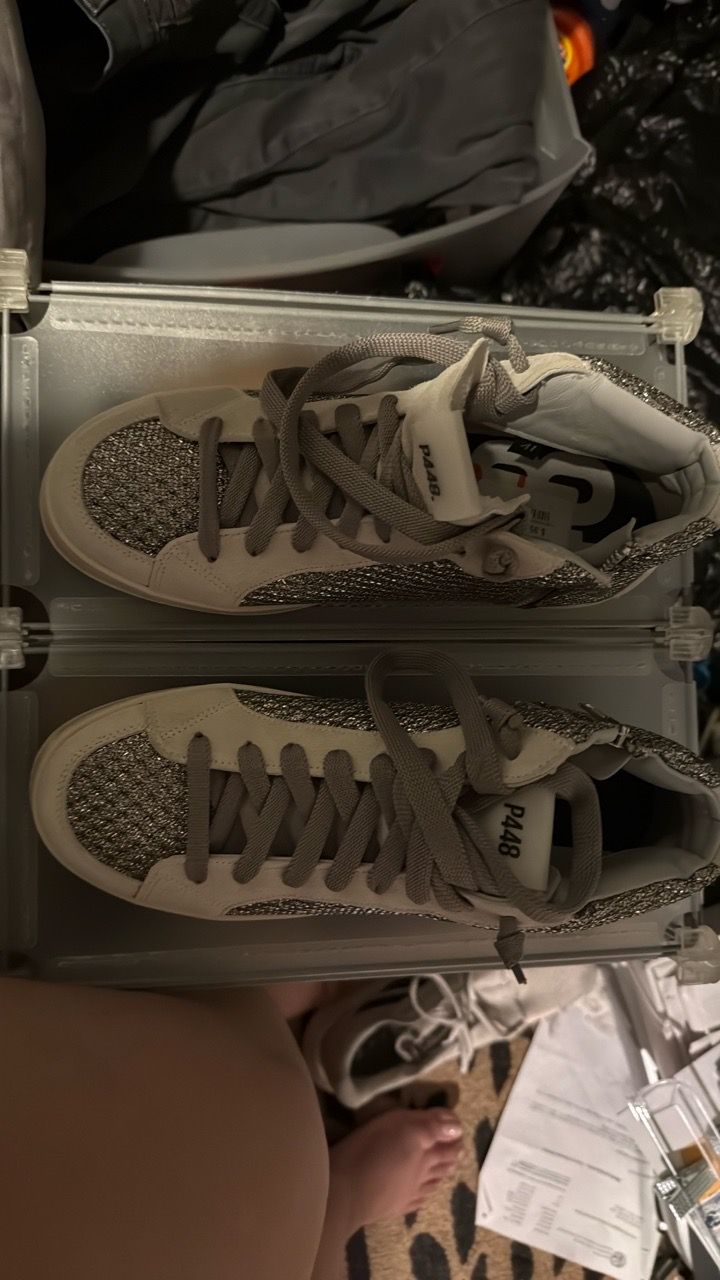 P448 Low-Top Sneakers