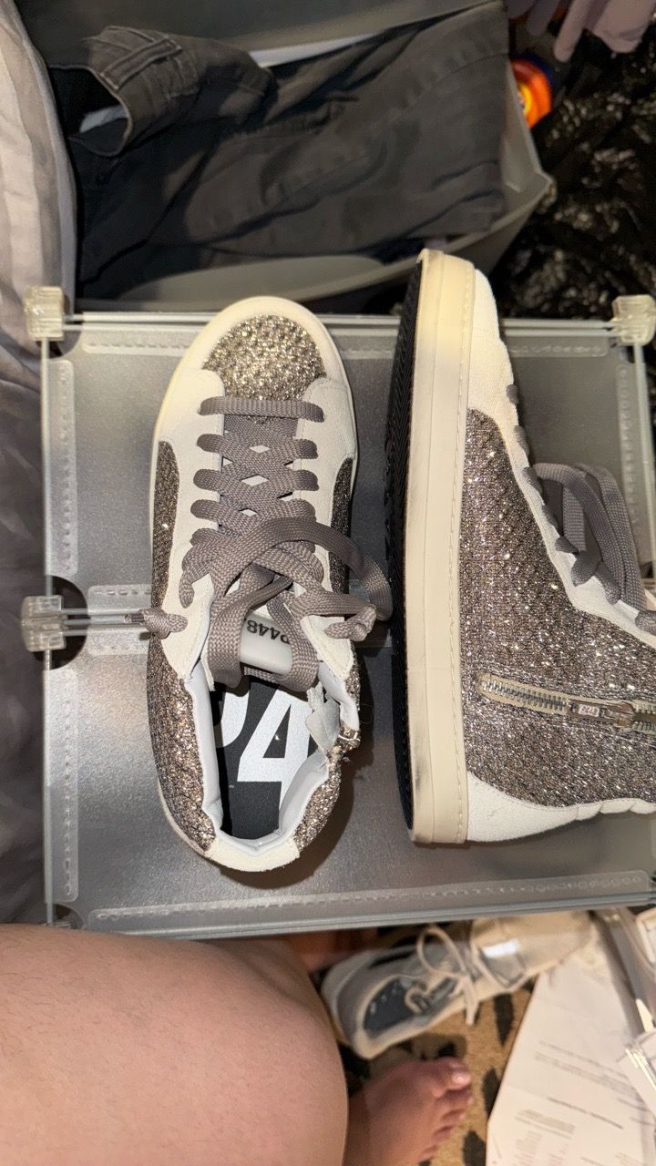 P448 Low-Top Sneakers - photo 2
