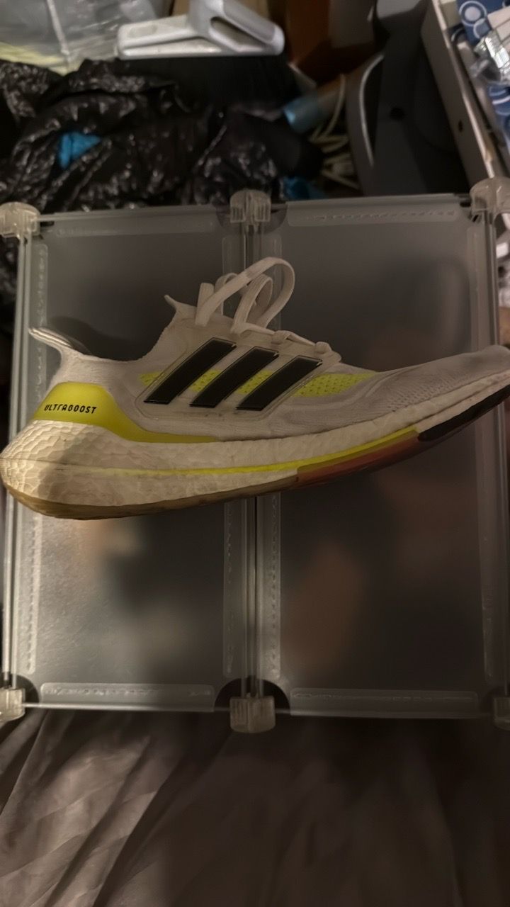 Adidas Ultraboost Running Sneaker