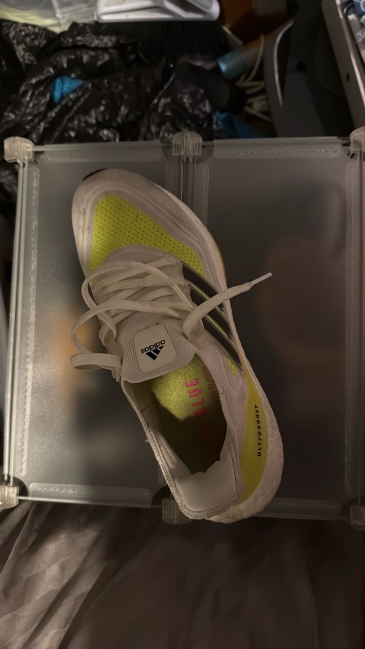 Adidas Ultraboost Running Sneaker - photo 4