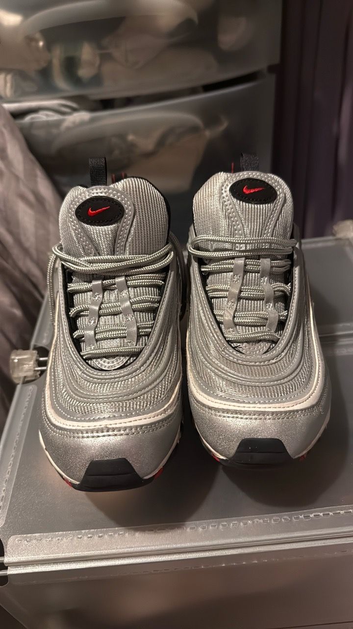 Nike Air Max 97 Silver Bullet Sneakers