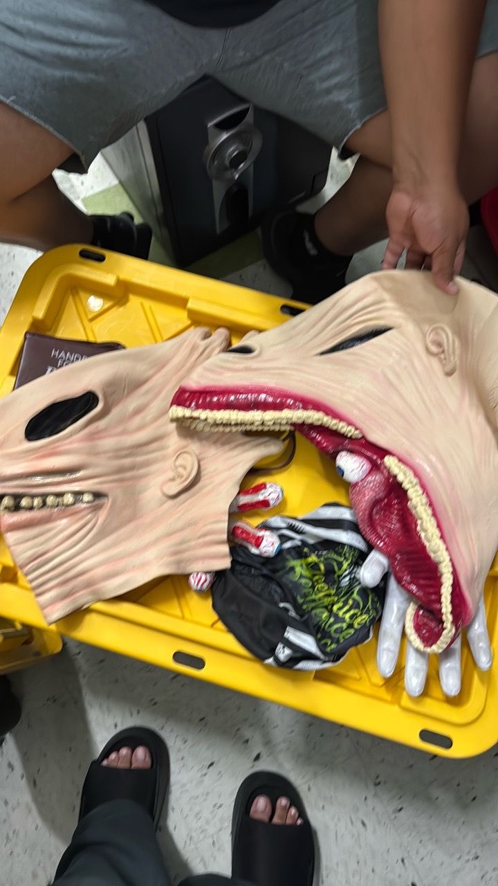Beetlejuice Halloween Costume Set - photo 2