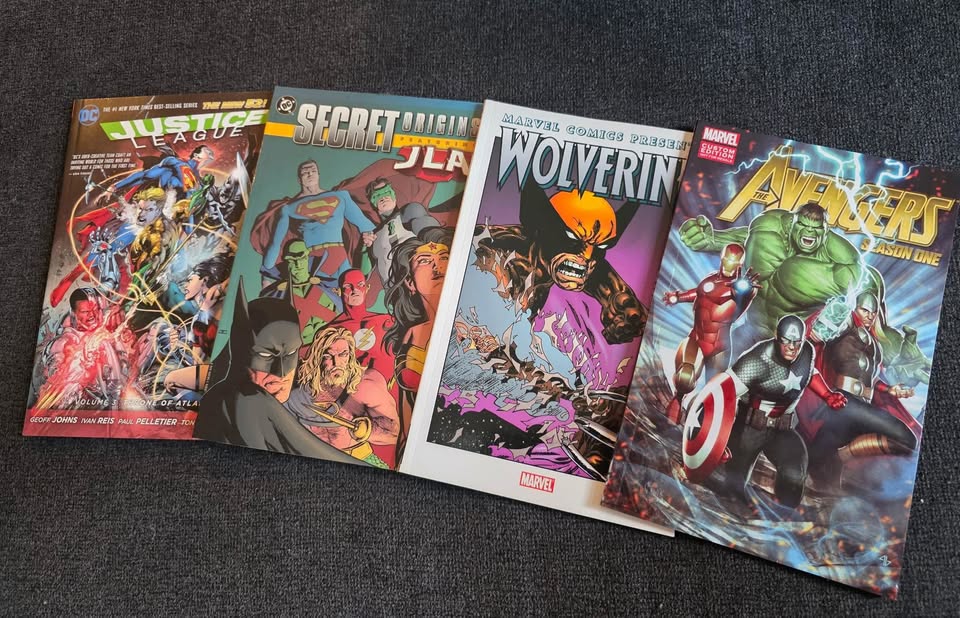 Comic and graphic novels - photo 2