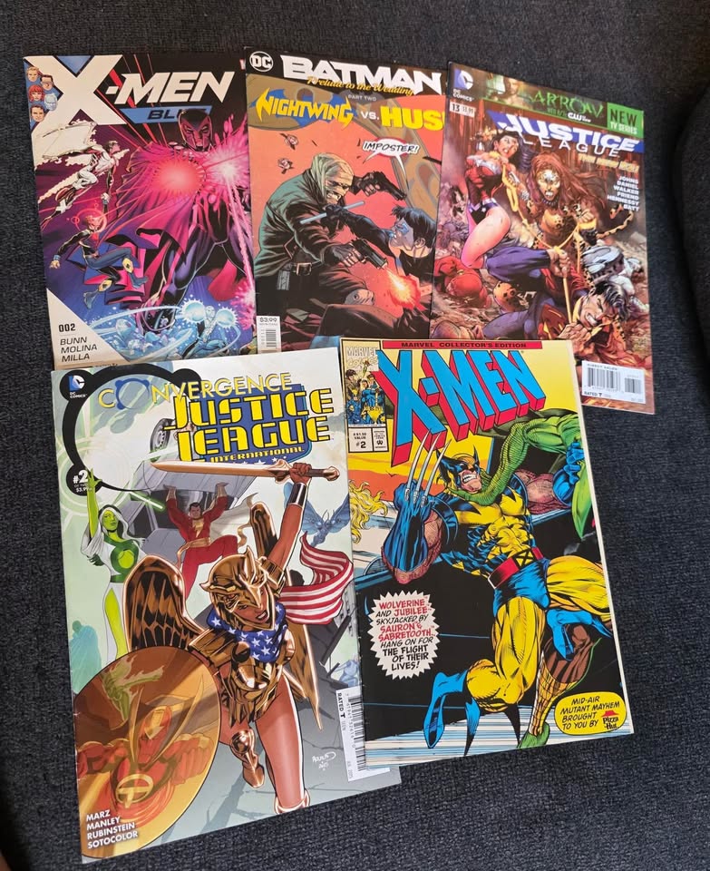 Comic and graphic novels - photo 3