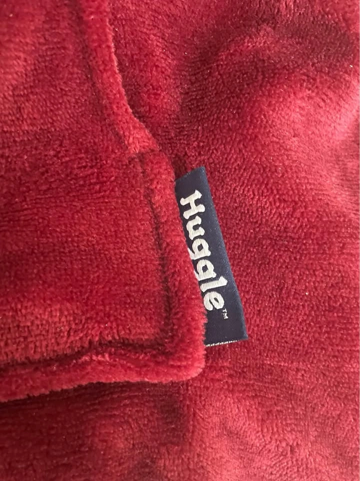 Huggle (warm fuzzy top) - photo 2