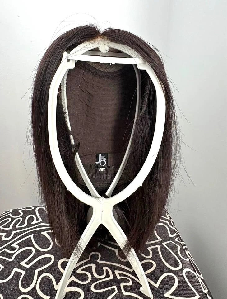 Human hair wig