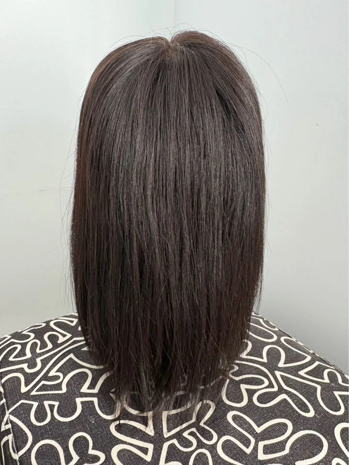 Human hair wig - photo 2