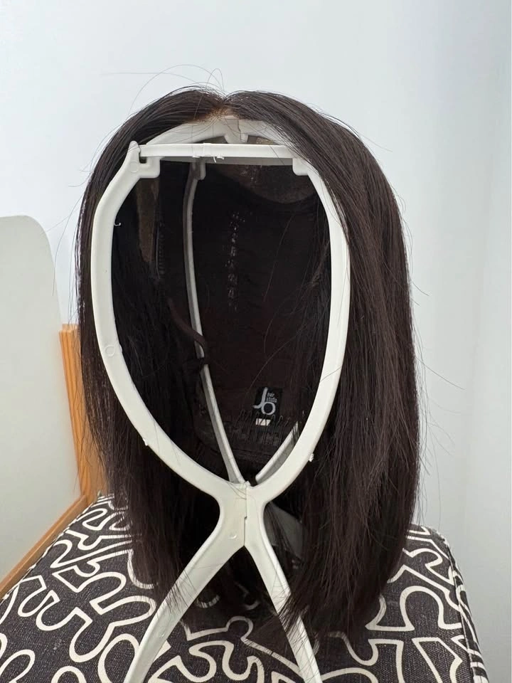 Human hair wig - photo 3
