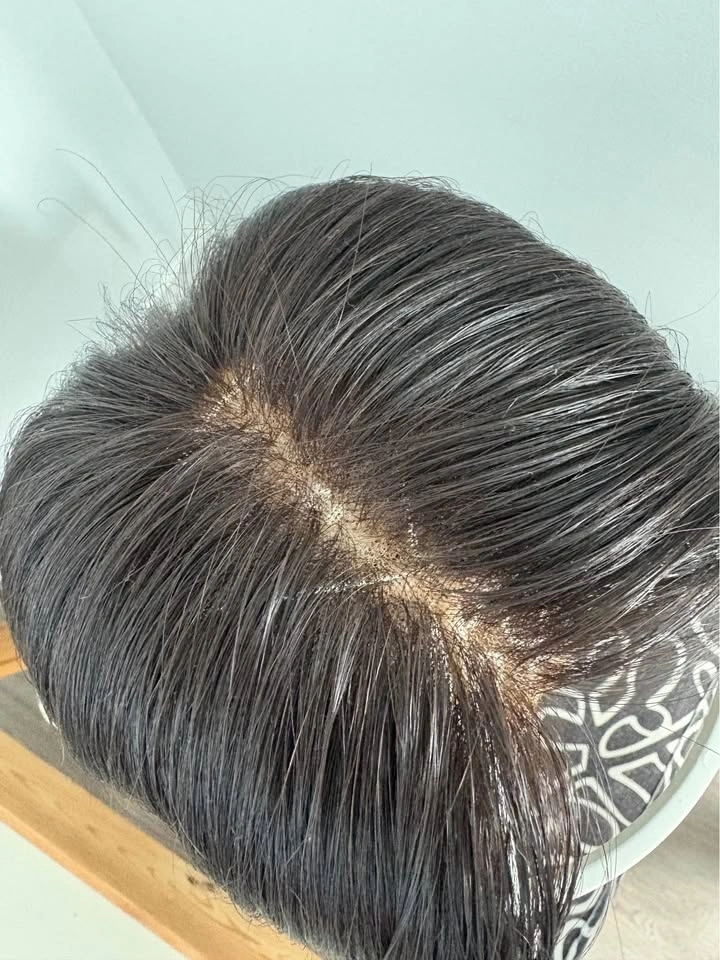 Human hair wig - photo 4