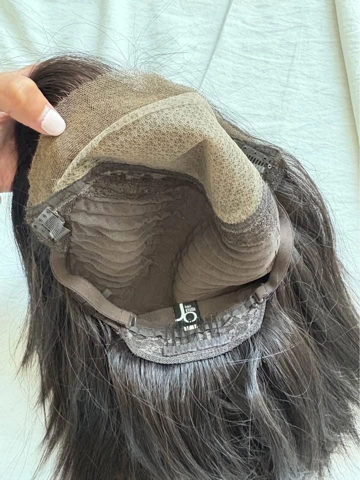 Human hair wig - photo 5