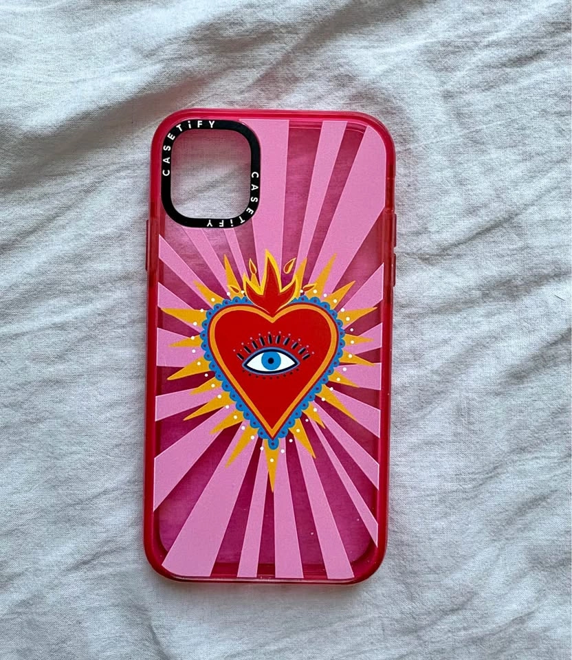 iPhone 11 casetify case