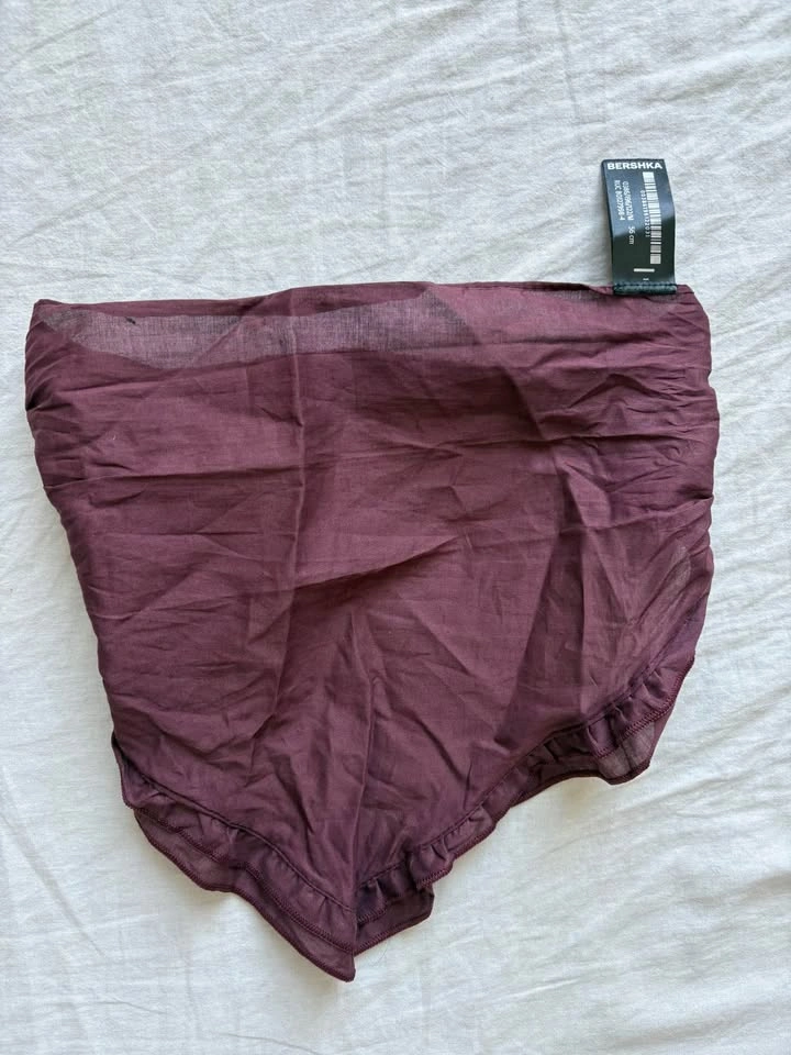 Bershka bandana - photo 4