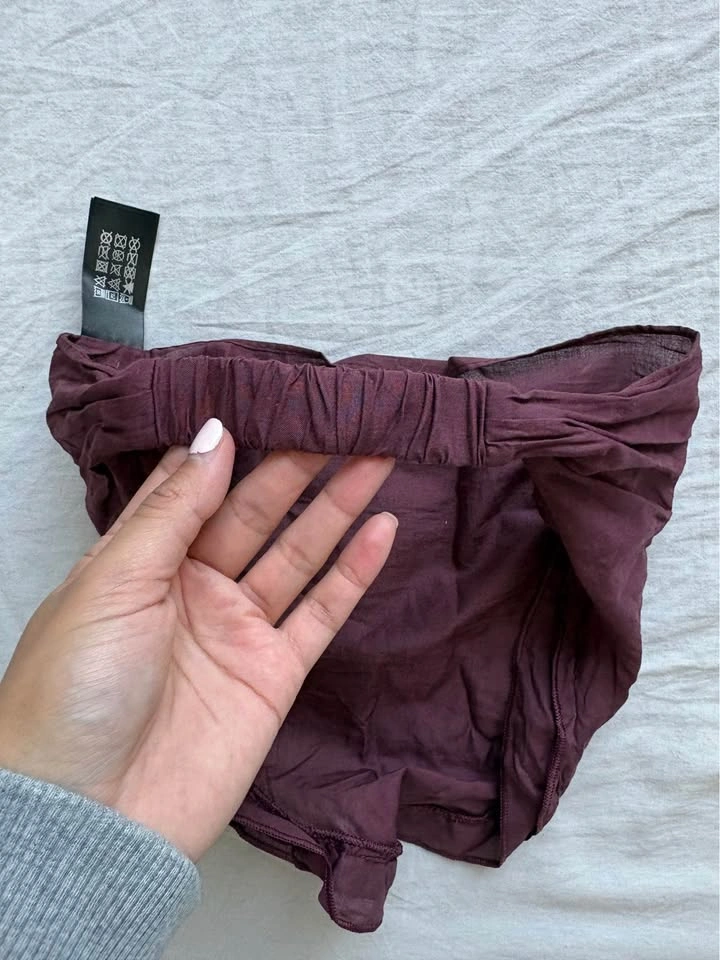 Bershka bandana - photo 5