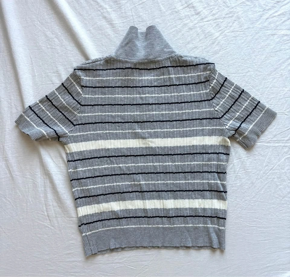 polo shirt - photo 2