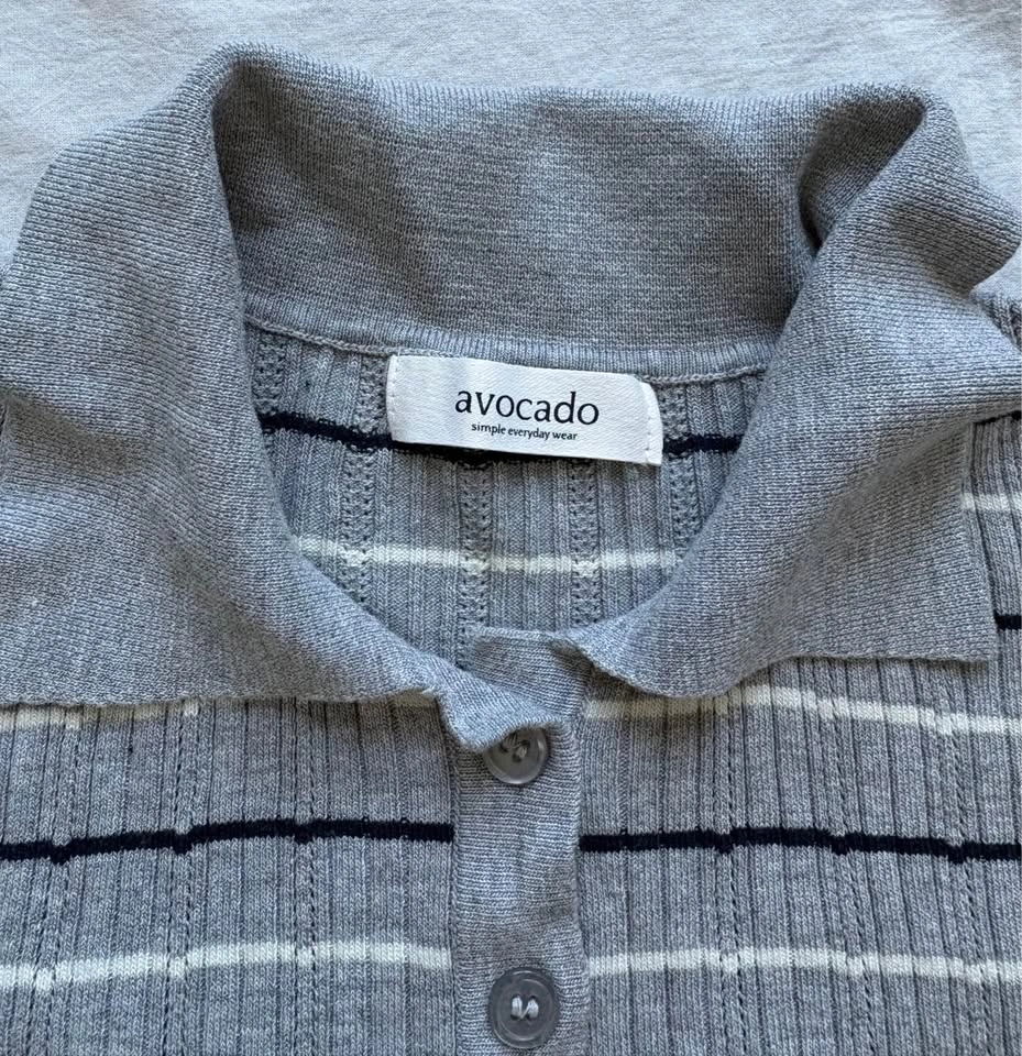 polo shirt - photo 3
