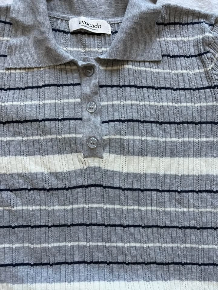 polo shirt - photo 4