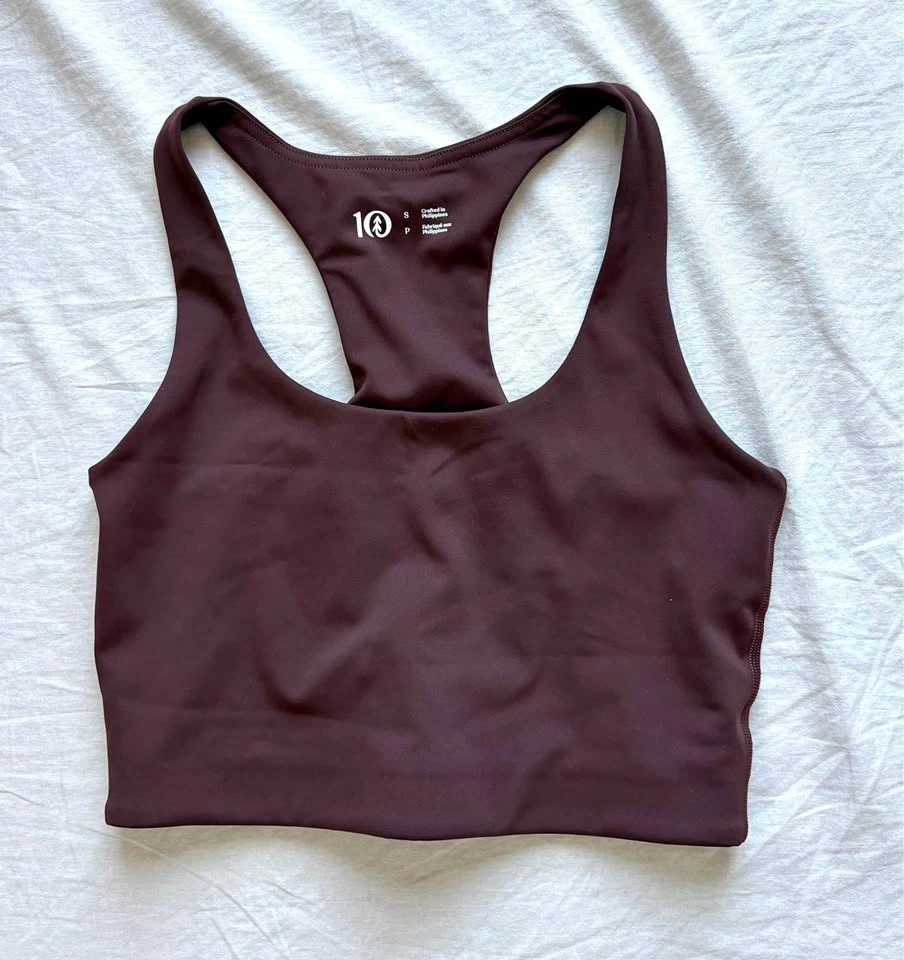 tentree sports bra