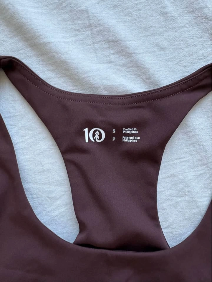 tentree sports bra - photo 3