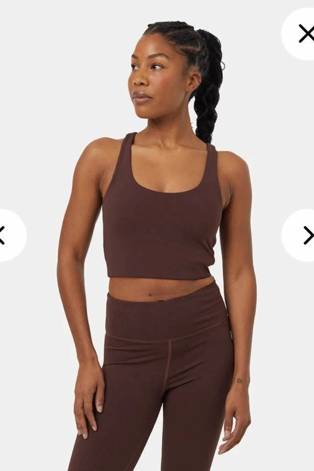 tentree sports bra - photo 4