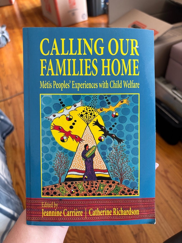 Calling Our Families Home: Métis Peoples' Experiences