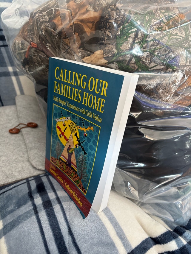 Calling Our Families Home: Métis Peoples' Experiences - photo 4