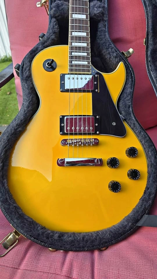 Les Paul Copy (Baron)