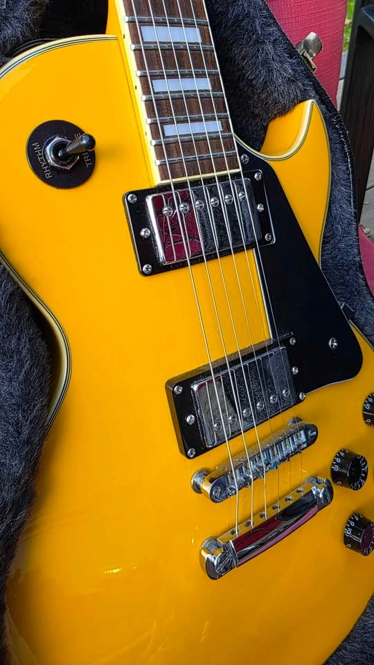 Les Paul Copy (Baron) - photo 3