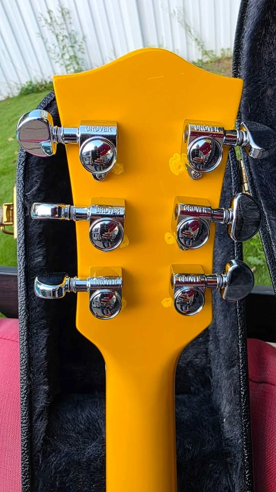 Les Paul Copy (Baron) - photo 5