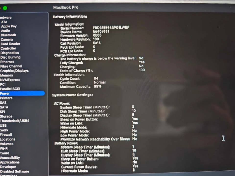 2023 MacBook Pro 16” M2 Max 38-Core GPU 64GB RAM 512GB SSD - photo 2