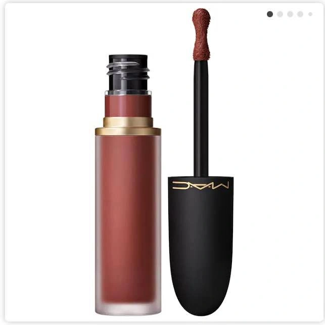 MAC Cosmetics Powder Kiss Lipstick