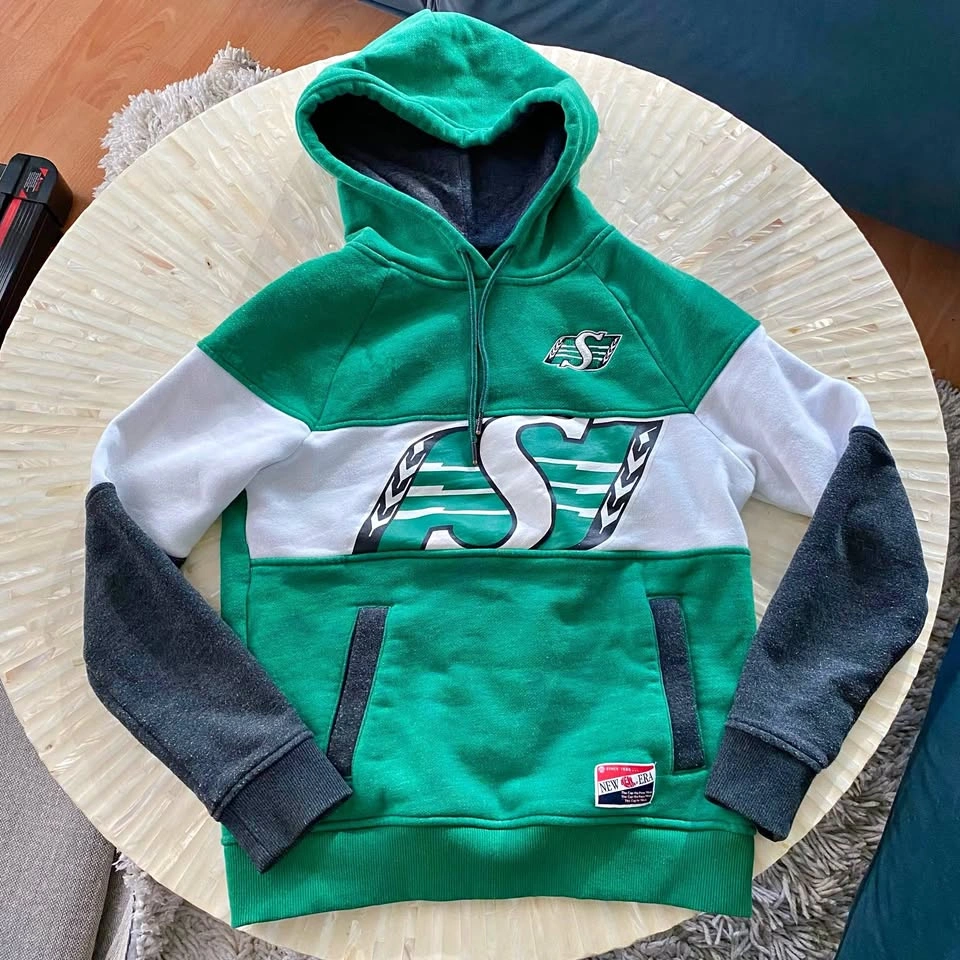 Saskatchewan Roughriders Women’s Hoodie Size XS