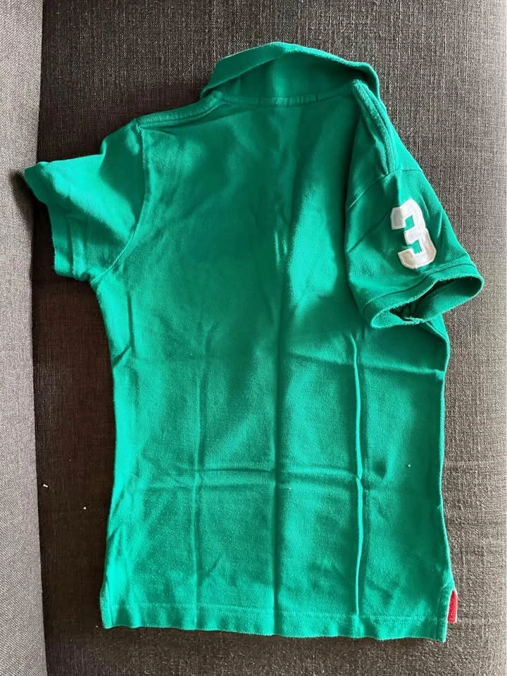 Polo shirts womens - photo 4