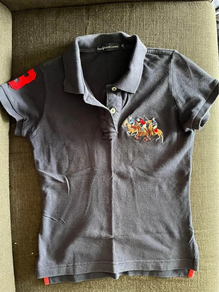 Polo shirts womens - photo 5