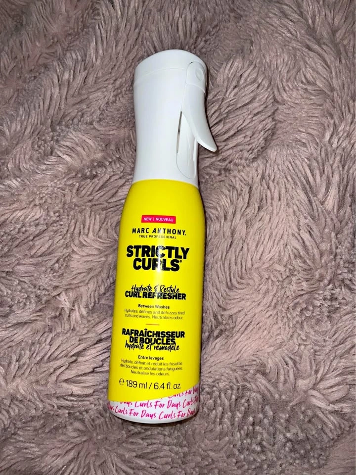 Marc Anthony Strictly Curls Curl Refresher – NEW