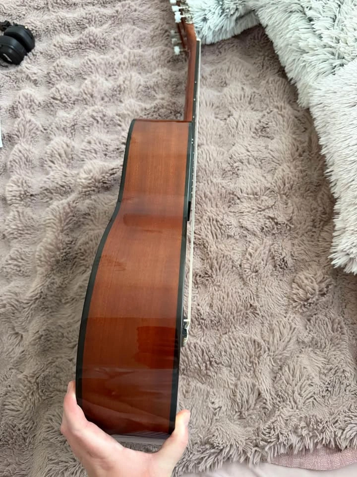 Denver DC44N-NAT Full Size Classical Acoustic Guitar - photo 2