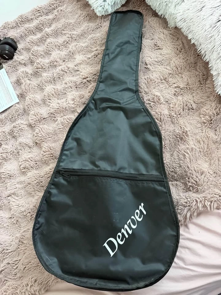 Denver DC44N-NAT Full Size Classical Acoustic Guitar - photo 5