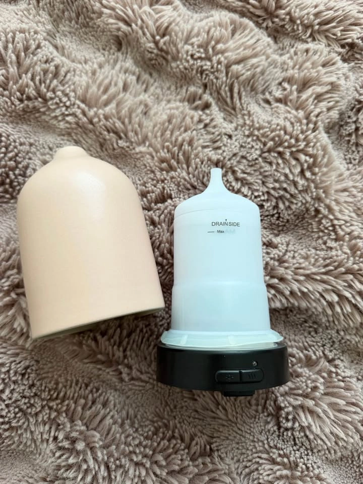 Essential Oil Diffuser – Like New - photo 3