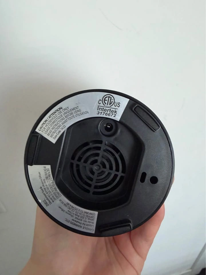 Essential Oil Diffuser – Like New - photo 4